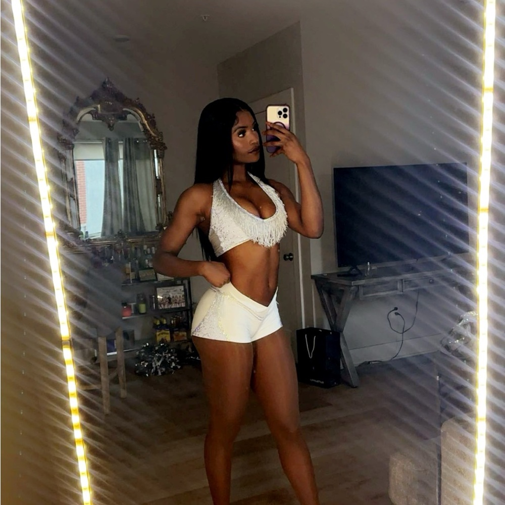 Pro Dance Audition Outfit